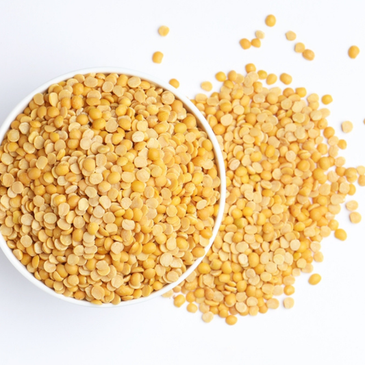 Toor Dal (Pigeon Peas) – Unpolished & Protein Rich