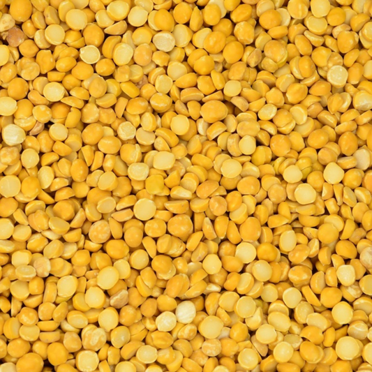 Unpolished Harbhara Daal (Split Chickpea)