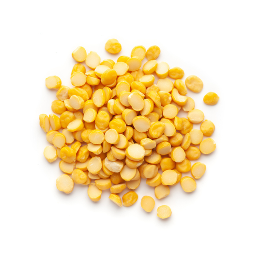 Unpolished Harbhara Daal (Split Chickpea)