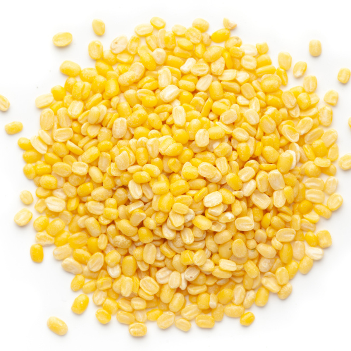 Moong Dal Unpolished (Yellow Gram Split) Rich in Nutrients