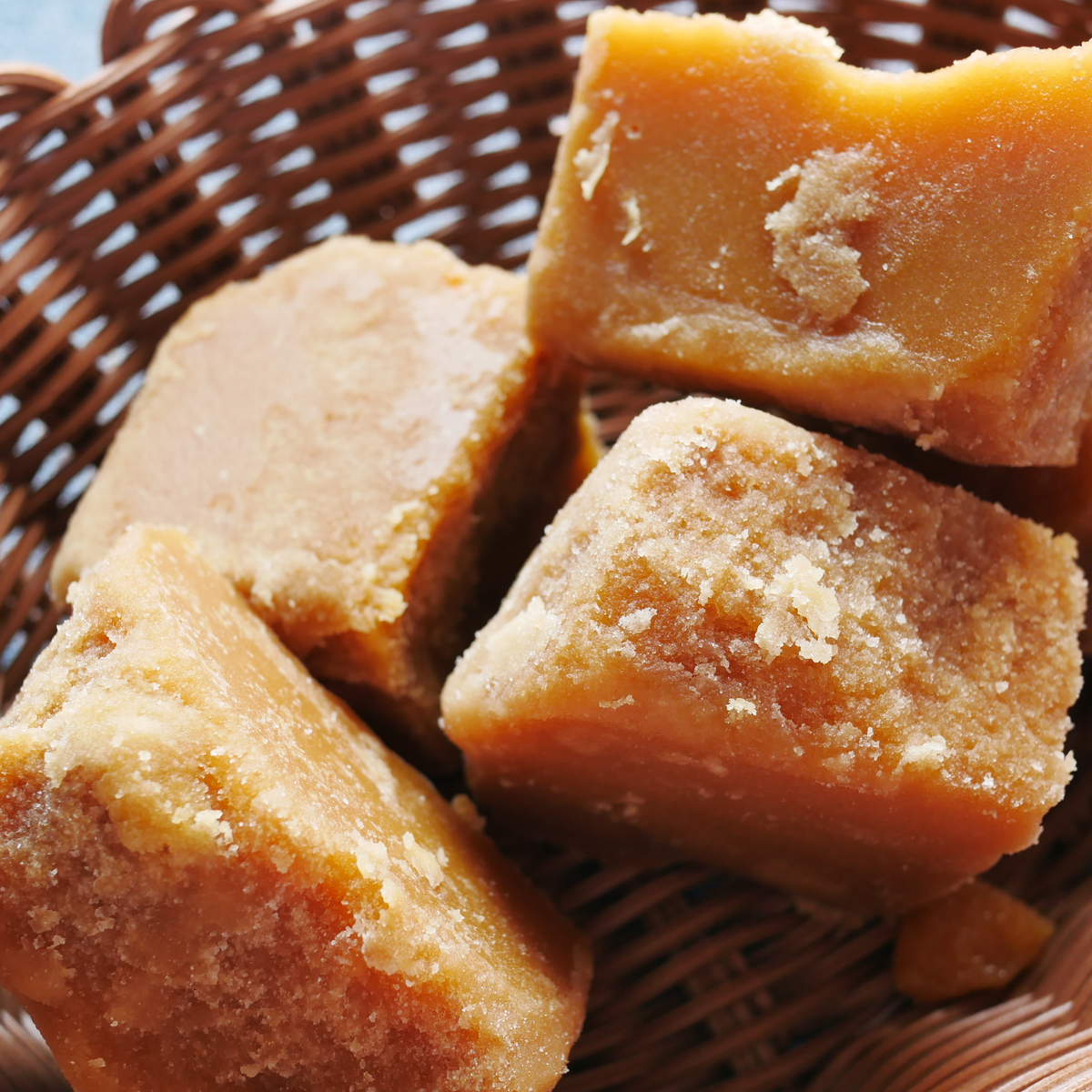 Pure and natural Jaggery