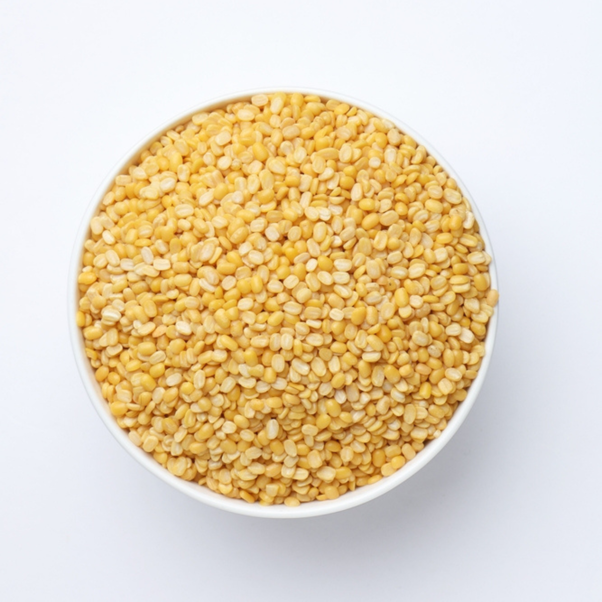 Moong Dal Unpolished (Yellow Gram Split) Rich in Nutrients