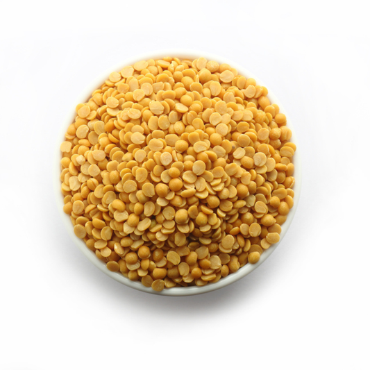 Toor Dal (Pigeon Peas) – Unpolished & Protein Rich