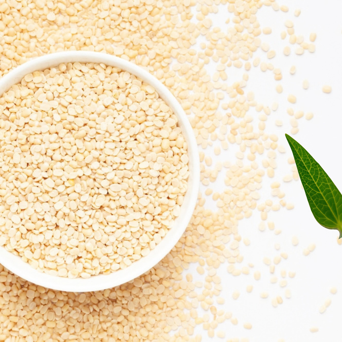 Unpolished Urad Dal